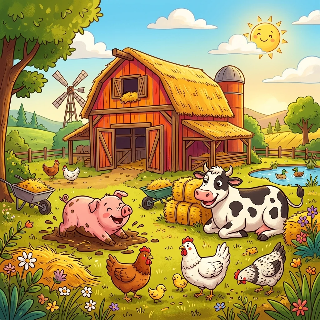 Barn Festival w Lolajack casino slot