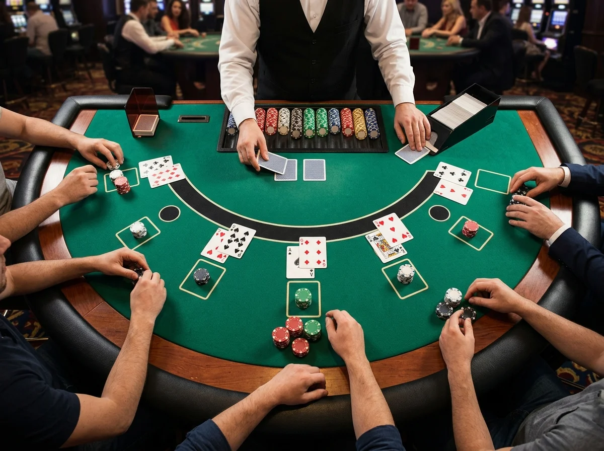 Blackjack Classic w Lolajack